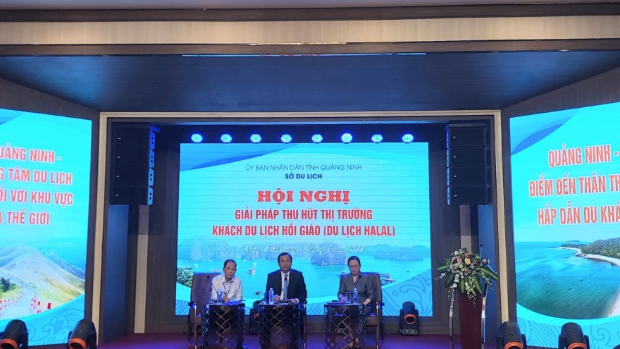 Quang Ninh seeks ways to attract Muslim tourists